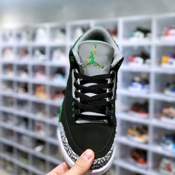 Air Jordan 3“Pine Green”Jordan Brand AJ3 main image 4